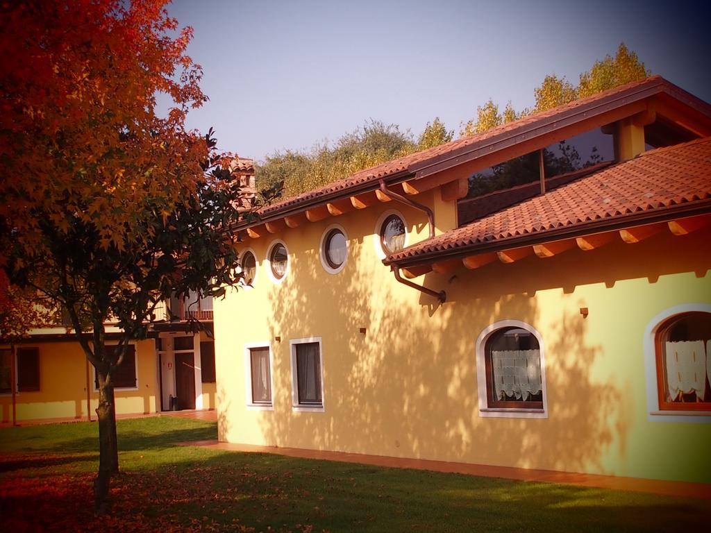 Agriturismo Greppi Crescentino Exterior photo