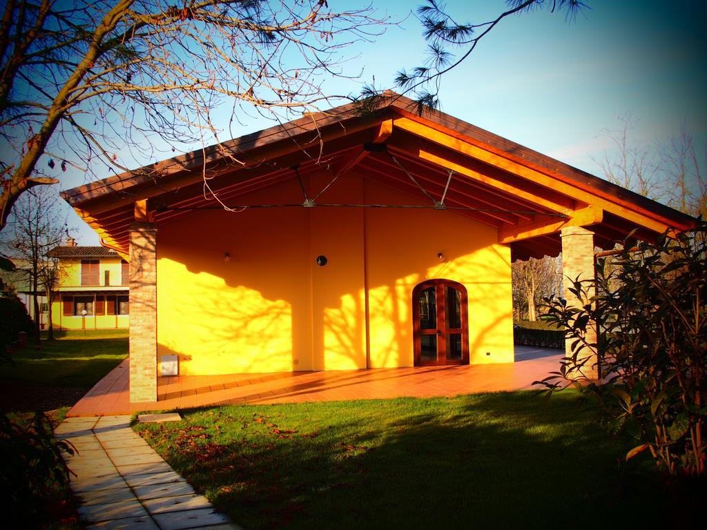 Agriturismo Greppi Crescentino Exterior photo