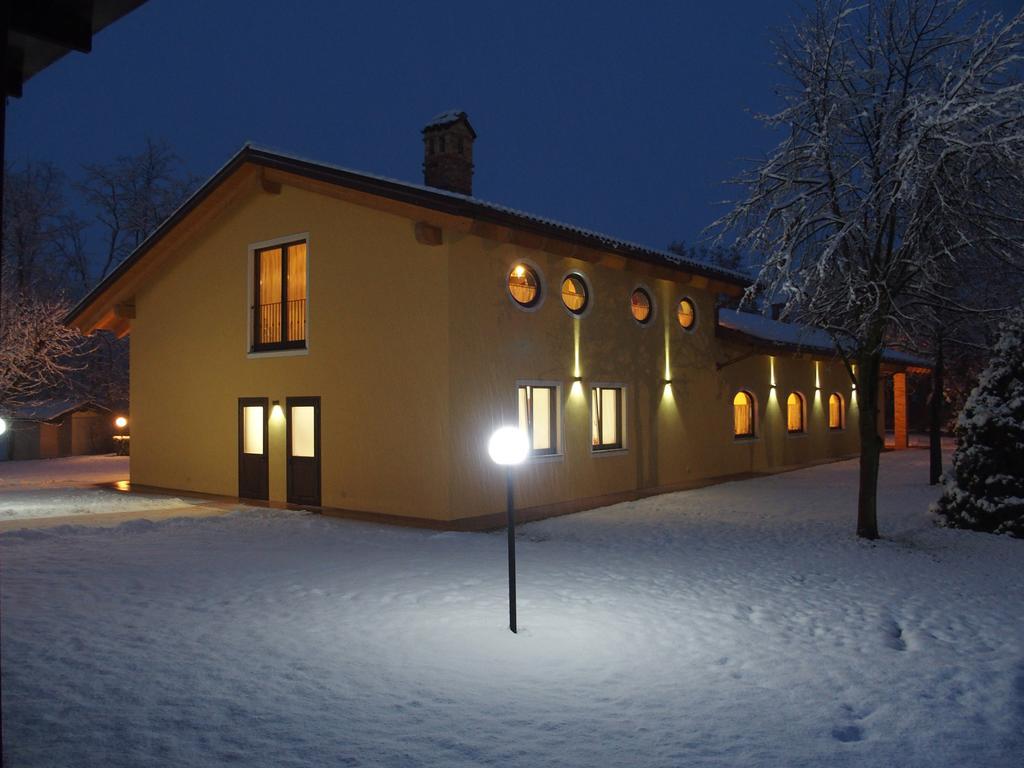 Agriturismo Greppi Crescentino Exterior photo
